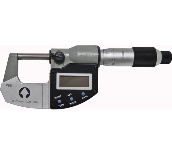Микрометр Диапазон МКЦ 25 кл. А IP65 51300-09 1