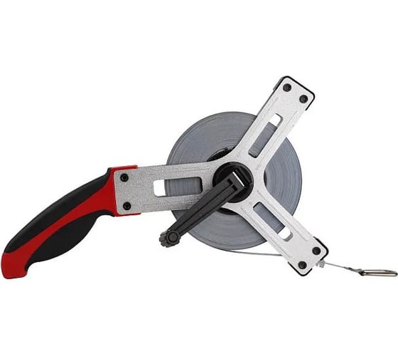Измерительная рулетка AMO P50H3K, 50м, 3 класс 820749