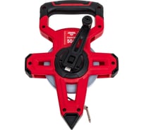 Измерительная рулетка AMO Р50У3К, 50м, 3 класс 820664