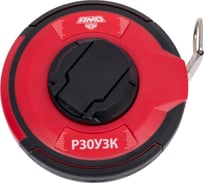 Измерительная рулетка AMO Р30У3К в закрытом корпусе, 30 м, 3 класс 821036