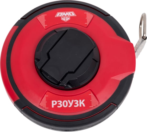 Измерительная рулетка AMO Р30У3К в закрытом корпусе, 30 м, 3 класс 821036 1