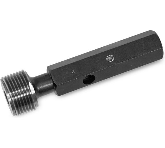 Калибр-пробка Туламаш G 2 1/2 А НЕ ТМ 87694 1