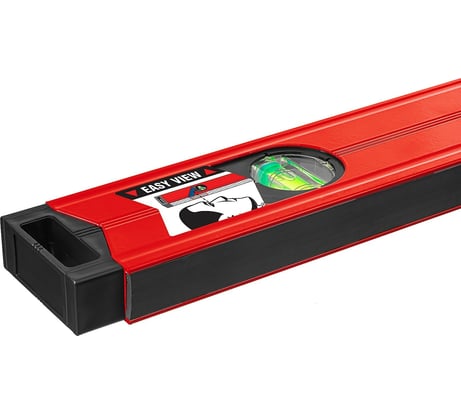 Магнитный строительный уровень MIRAX 400 мм 34611-040