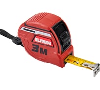 Рулетка Elitech 3 м, 16 мм 310202 207187