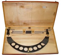 Микрометр гладкий ООО МПК "Технологические Инновации" МК 500-600 19563