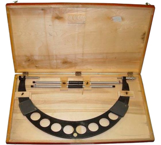 Микрометр гладкий ООО МПК "Технологические Инновации" МК 500-600 19563