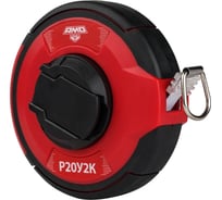 Измерительная рулетка в закрытом корпусе AMO Р20У2К, 20м, 2 класс (арт. ) 820855