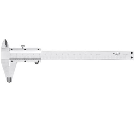 Штангенциркуль ЧИЗ ШЦ-1-125 0,05 Premium 124452