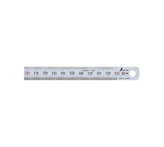 Линейка гибкая Shinwa 30см М00011422 1