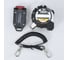 Рулетка измерительная Shinwa Tough Gear SD 5.5 м, 25 мм, с магнитным зацепом, со спиральным шнурком М00021646 4