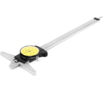 Штангенглубиномер ШГК- 200 0.01 с круг. шкалой SHAHE 1120630