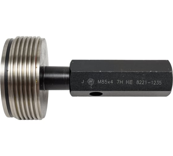 Калибр-пробка Туламаш М 85x4 7Н НЕ ТМ 86510
