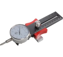 Измеритель линейный WOODWORK с индикатором часового типа SPH-003