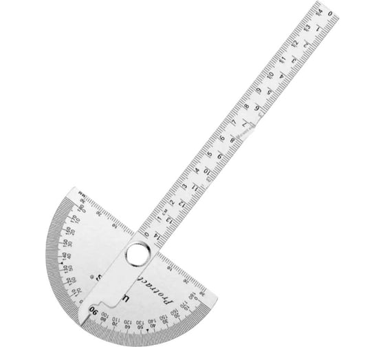 Транспортир WYNNS 90х150мм W0262A 00000025520 1
