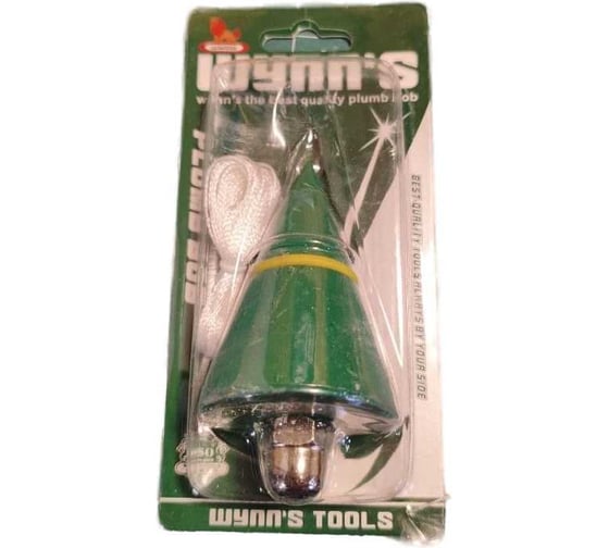 Отвес WYNNS 400гр. W0476C 27373 00000027373