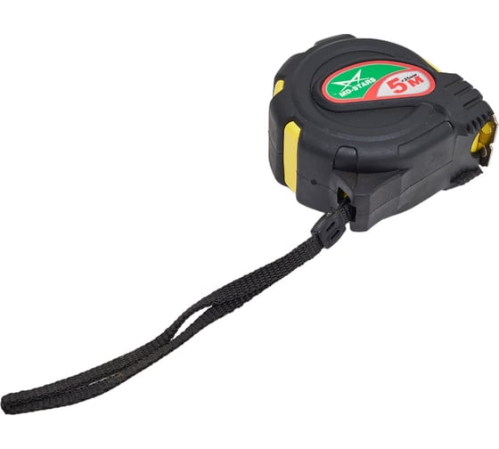 Рулетка MD-STARS 20G 5м х 25 мм 20G-5025