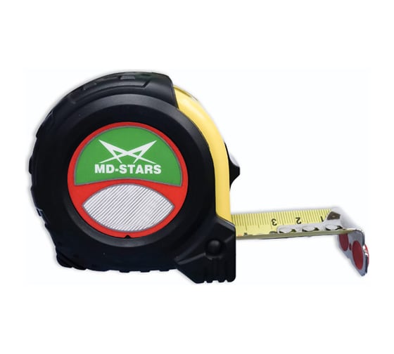 Рулетка MD-STARS 56 7.5м х 25 мм 56-7525