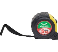 Рулетка MD-STARS 56 5м х 25 мм 56-5025