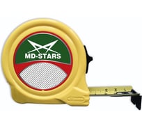Рулетка MD-STARS 67 10м х 25 мм 67-10025