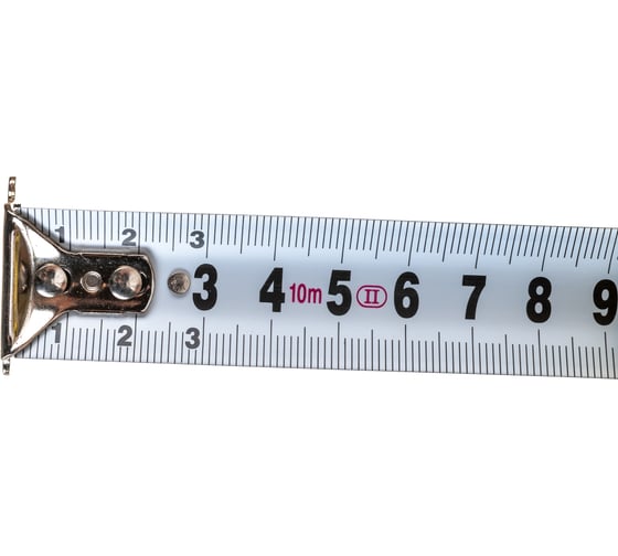 Рулетка MD-STARS 56 10м х 25 мм 56-10025