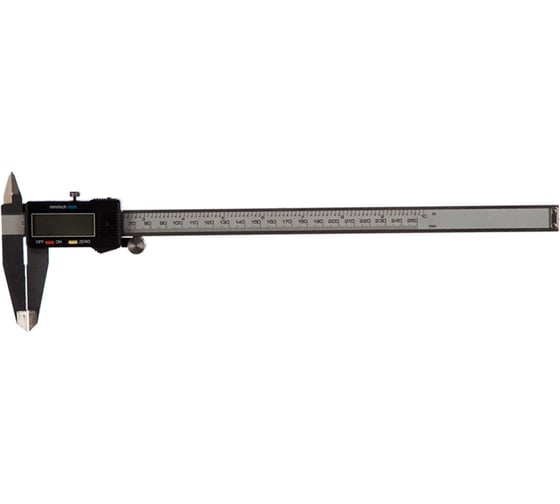 Штангенциркуль электронный Beltools ШЦЦ I - 300 цена деления 0,01 ГОСТ 166-89 ri.228.125