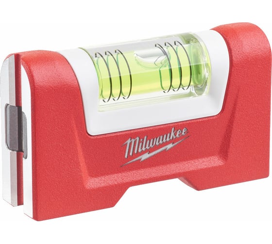 Уровень Milwaukee Torpedo компактный, магнитный 4932472122 1