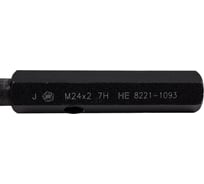 Калибр-пробка Туламаш М 24x2 7Н НЕ ТМ 83497