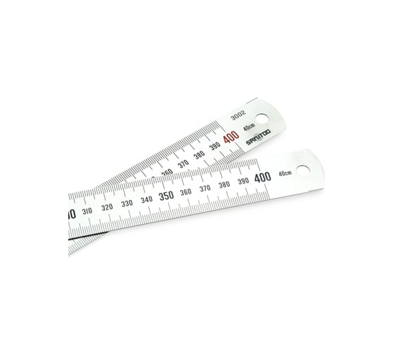 Металлическая линейка Sanitoo 40 см 3002