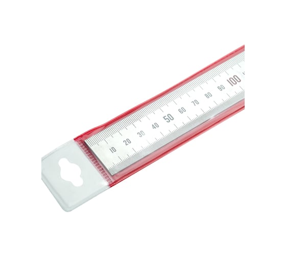 Металлическая линейка Sanitoo 40 см 3002