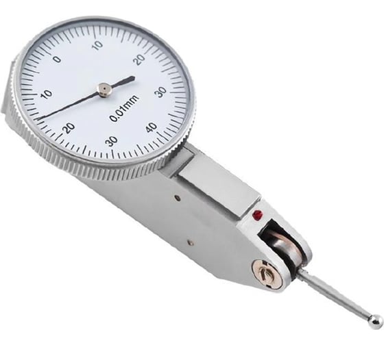 Индикатор рычажно-зубчатый Beltools ИРБ 0-0,8 0,01 кл.1 ГОСТ 5584-75 ri.216.30