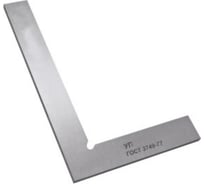 Угольник слесарный поверочный УП 160х100 кл.1 ГОСТ 3749-77 Beltools ri.223.40