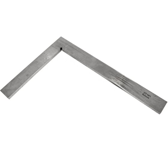 Угольник слесарный поверочный УП 160х100 кл.1 ГОСТ 3749-77 Beltools ri.223.40