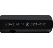 Калибр-пробка Туламаш М 56x2 7G ПР ТМ 85436