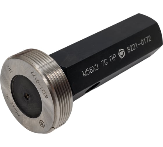 Калибр-пробка Туламаш М 56x2 7G ПР ТМ 85436