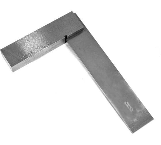 Угольник слесарный поверочный УШ 250х160 кл.1 ГОСТ 3749-77 Beltools ri.223.48