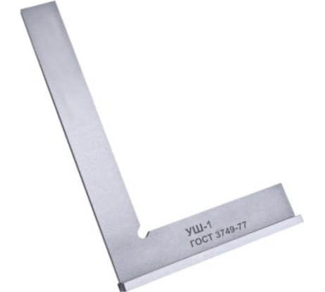 Угольник слесарный поверочный УШ 630х400 кл.1 ГОСТ 3749-77 Beltools ri.223.51