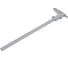 Штангенциркуль ШЦI - 300 Beltools цена деления 0,1 (ГОСРЕЕСТР 98457-26) ГОСТ 166-89 ri.228.111 4