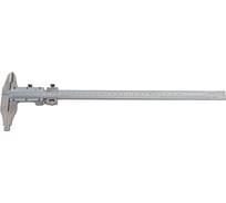 Штангенциркуль ШЦII - 300 цена деления 0,05 губки 60мм ГОСТ 166-89 Beltools ri.228.141