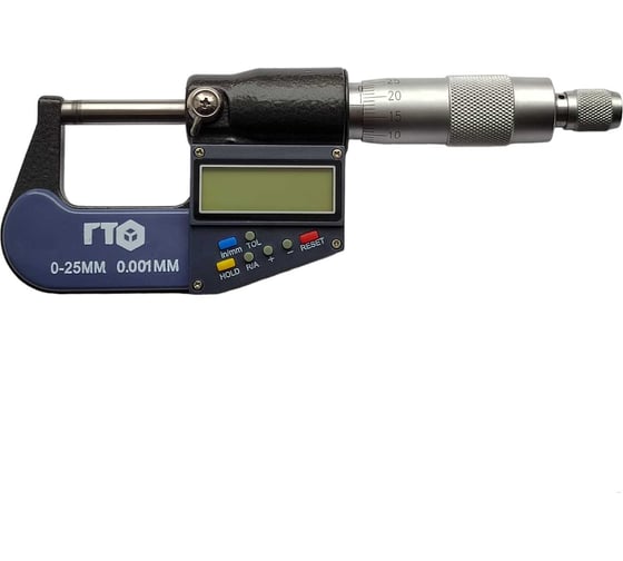 Микрометр ГТО МКЦ-25 0,001 MD2500101