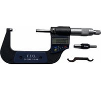 Микрометр ГТО МКЦ-75 0,001 MD7500101