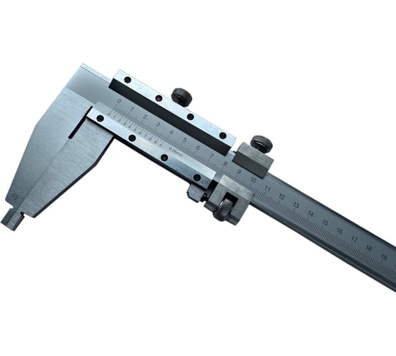 Штангенциркуль ГТО ШЦ-III-500 0,05 ГОСТ 166-89 VCIII5000501