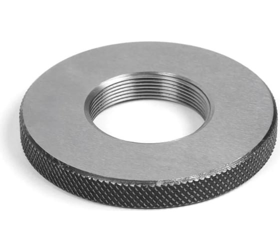 Калибр-кольцо АО ТД Челябинский Калибр G 1 1/2" B ПР 1028638 1