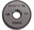 Калибр-кольцо АО ТД Челябинский Калибр М 10x1,5 6g ПР 1024588 2