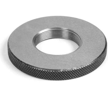 Калибр-кольцо АО ТД Челябинский Калибр М 12x1,5 6g ПР 1024371
