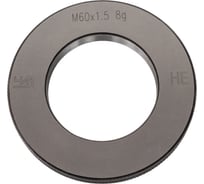 Калибр-кольцо АО ТД Челябинский Калибр М 60x1,5 8g НЕ 1068183