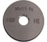 Калибр-кольцо АО ТД Челябинский Калибр М 8x0,5 6g НЕ 1028678 2