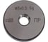 Калибр-кольцо АО ТД Челябинский Калибр М 8x0,5 6g ПР 1029534 2