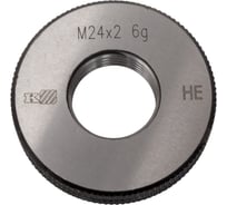 Калибр-кольцо АО ТД Челябинский Калибр М 24x2 6g НЕ 1024305