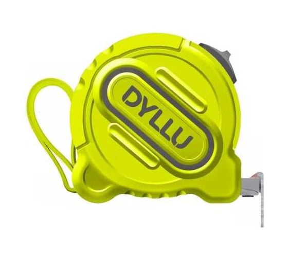 Измерительная рулетка стальная DYLLU 5 м DTMT1220M 1