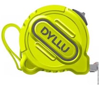 Измерительная рулетка стальная DYLLU 8 м DTMT1240M